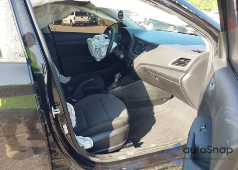 2020 Hyundai Accent Se z USA, uszkodzony, nr VIN 3KPC24A62LE099823